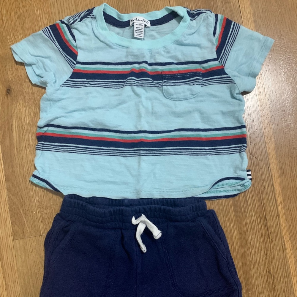 Splendid Infant 2 piece set - 18-24 months